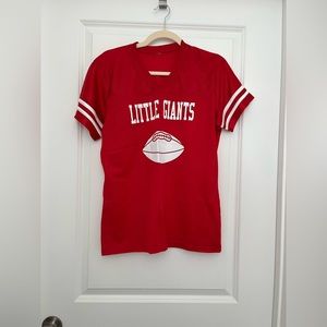 Little Giants “Icebox” Jersey Halloween Costume